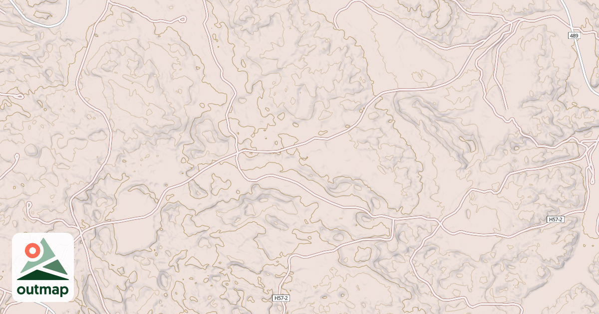 Map of 4582