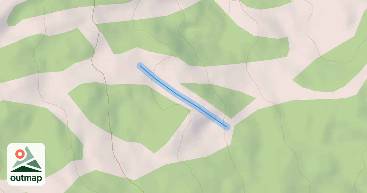 Map of Autum's Gape