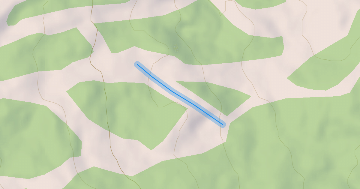 Map preview of Autum's Gape