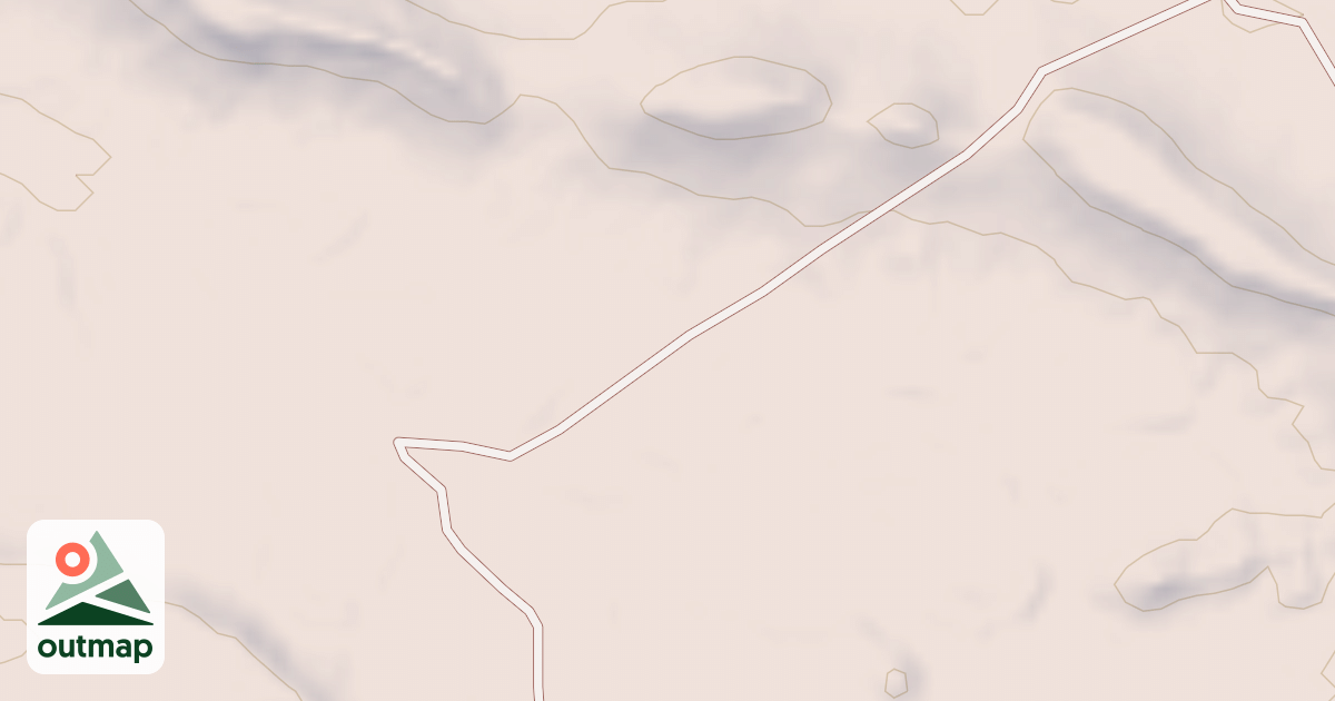 Map of BLM National GTLF Public Motorized Roads 18f0f03d-d164-40d9-a456-e8f43d56dc29