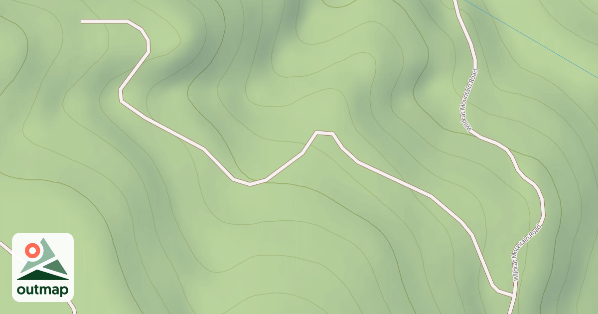 Map of USFS Motor Vehicle Use Map Roads {4BF049CA-6B76-4B13-B003-E8B402B2648B}