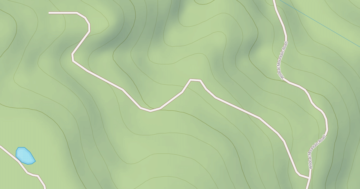 Map preview of USFS Motor Vehicle Use Map Roads {4BF049CA-6B76-4B13-B003-E8B402B2648B}