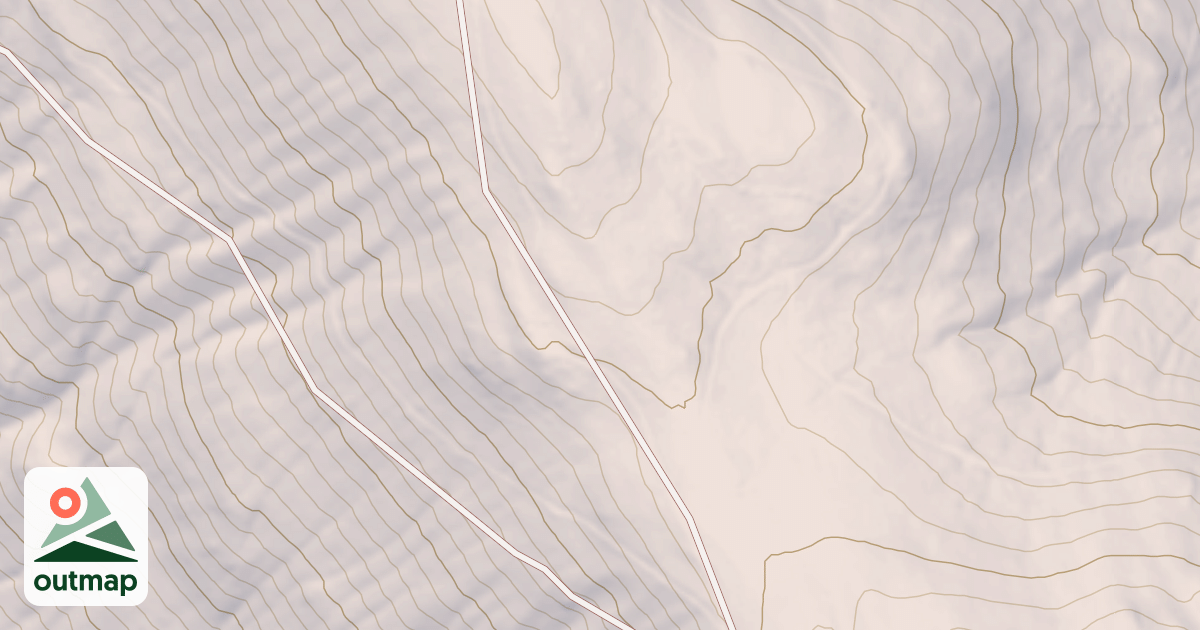 Map of BURGETT T.S. FY 92