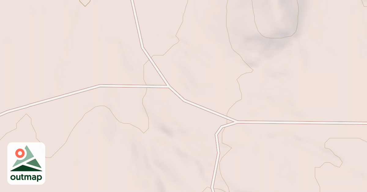 Map of BLM National GTLF Public Motorized Roads 93bdca23-7390-44d8-a96e-c1729fc1ad8e