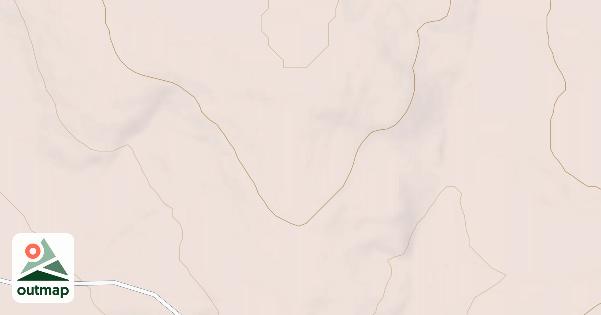 Map of NORTH FOURCHE