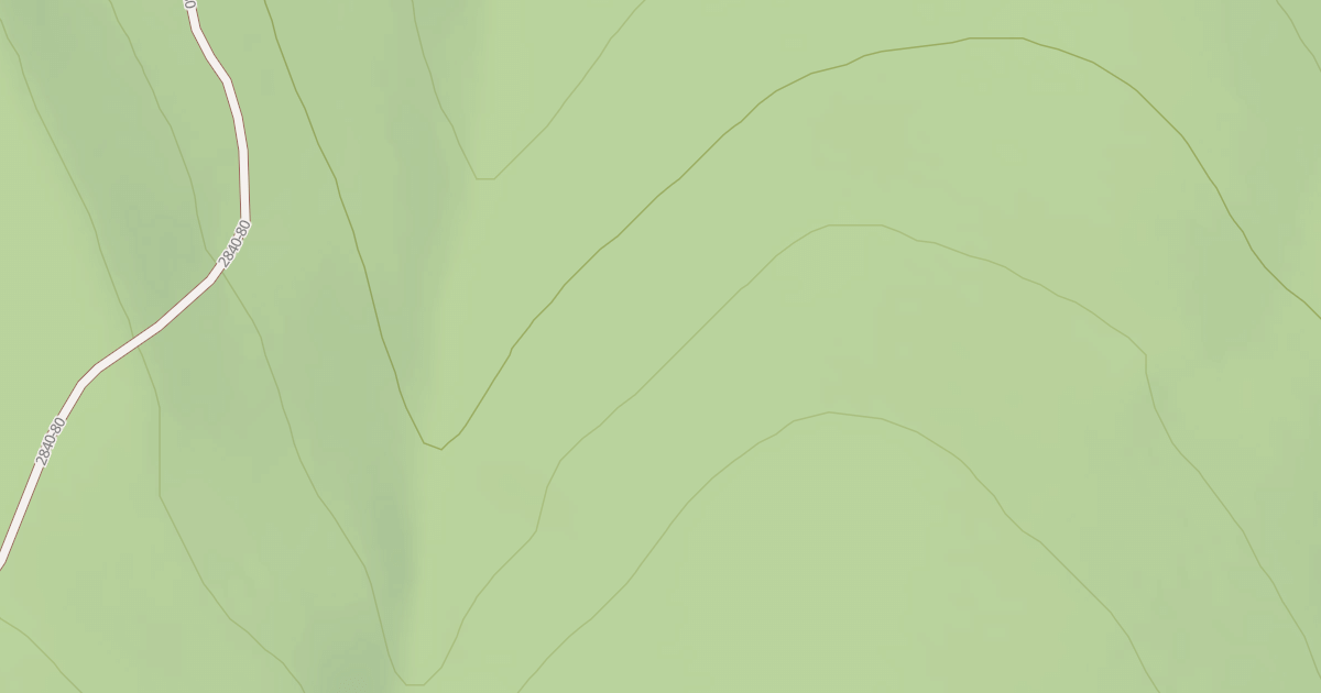 Map preview of USFS National Forest System Roads {E1830DAF-B22B-4CEF-B3F9-CEE754EA8D60}