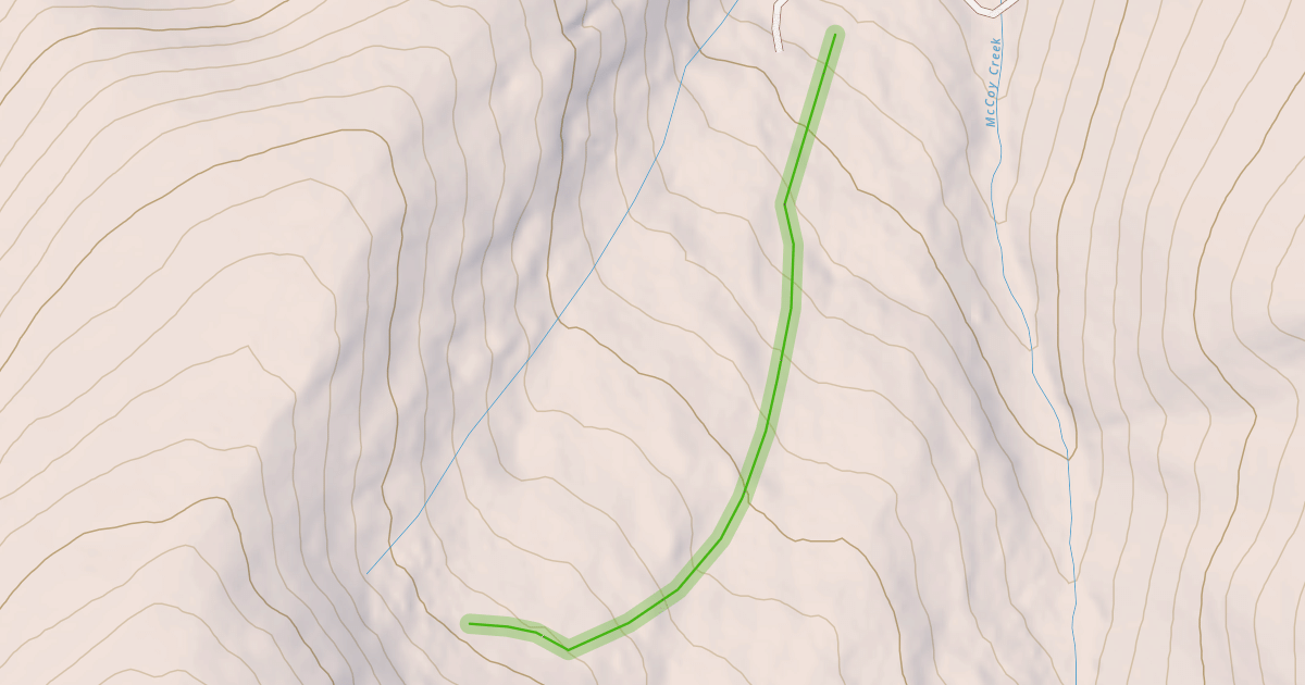 Map preview of Reflection