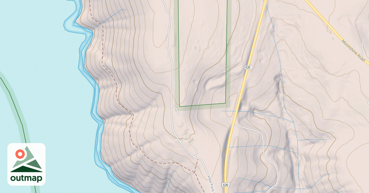 Map of BULLARDS ADM SITE