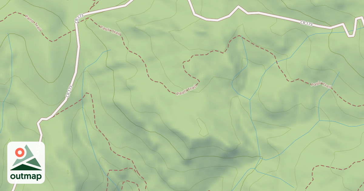 Map of BLM National GTLF Public Motorized Roads 9cd6a9a3-00f9-4276-a010-794a33ada896