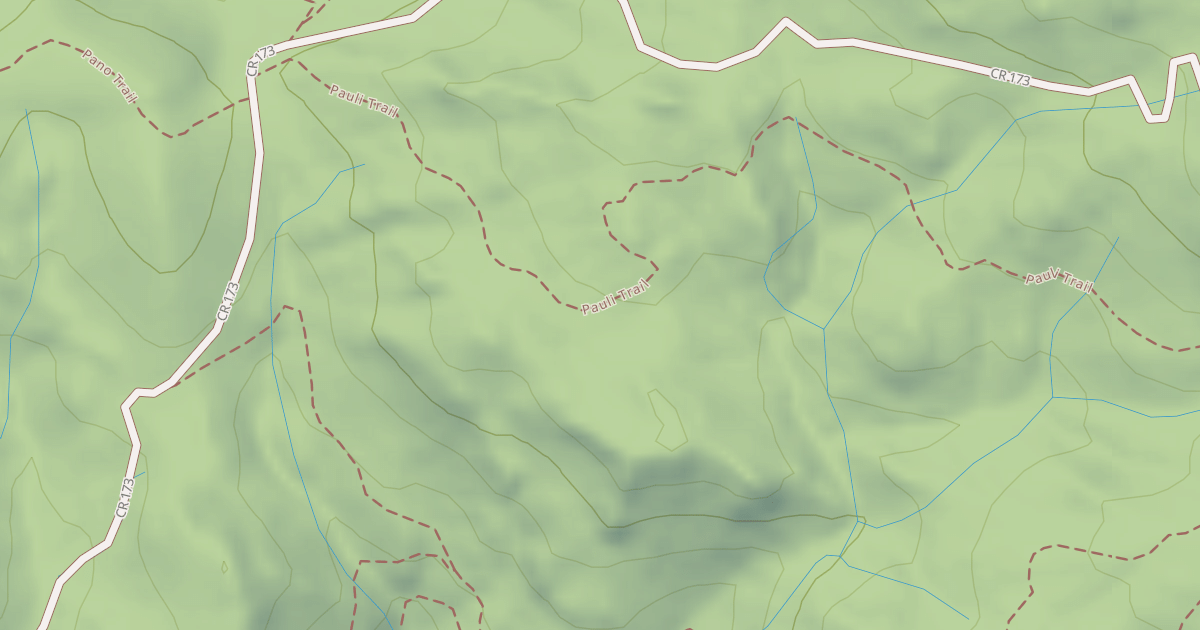 Map preview of BLM National GTLF Public Motorized Roads 9cd6a9a3-00f9-4276-a010-794a33ada896