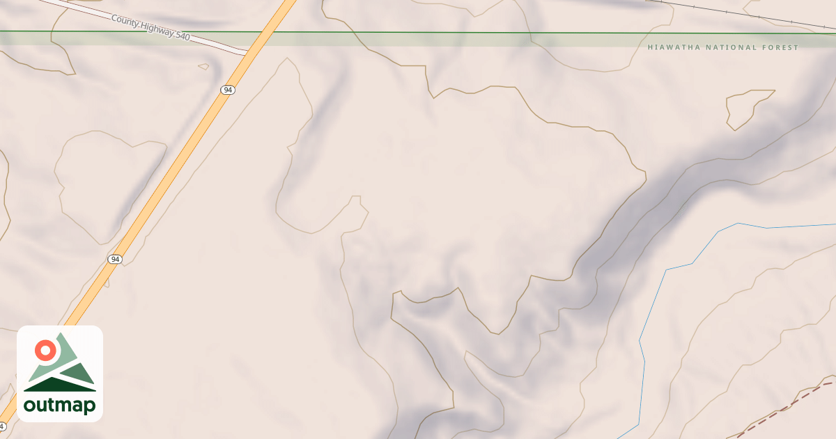 Map of IRATE