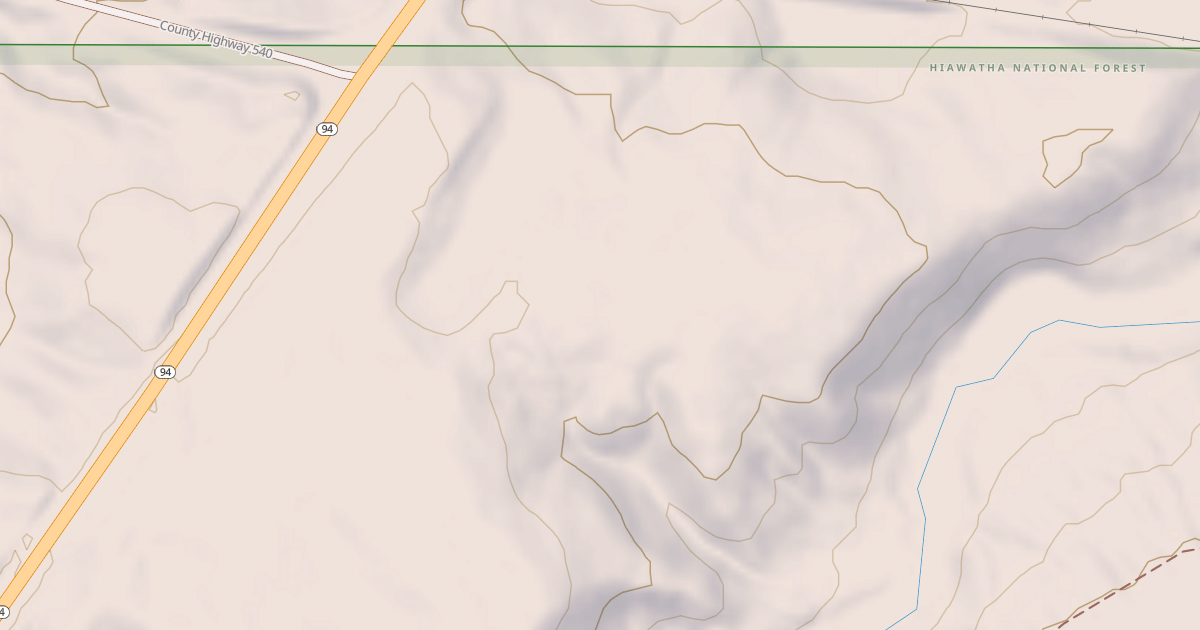 Map preview of IRATE