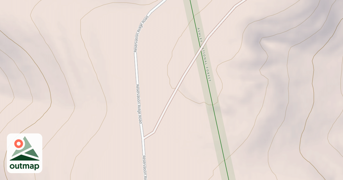 Map of INDIAN SPRINGS