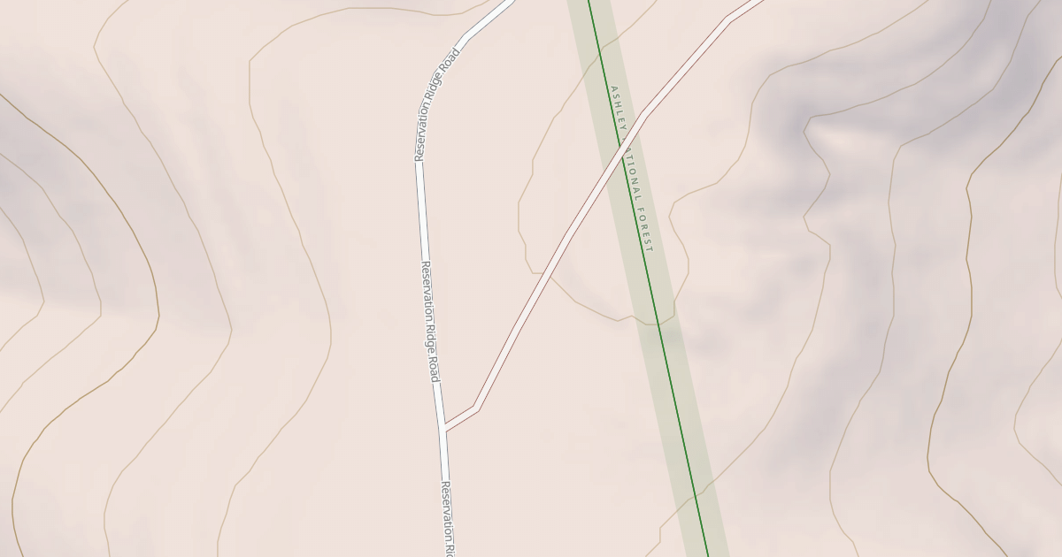 Map preview of INDIAN SPRINGS