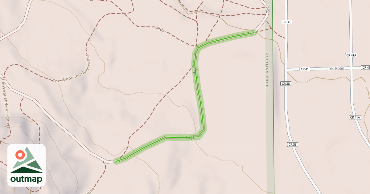 Map of Tugs