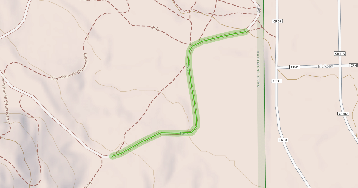 Map preview of Tugs