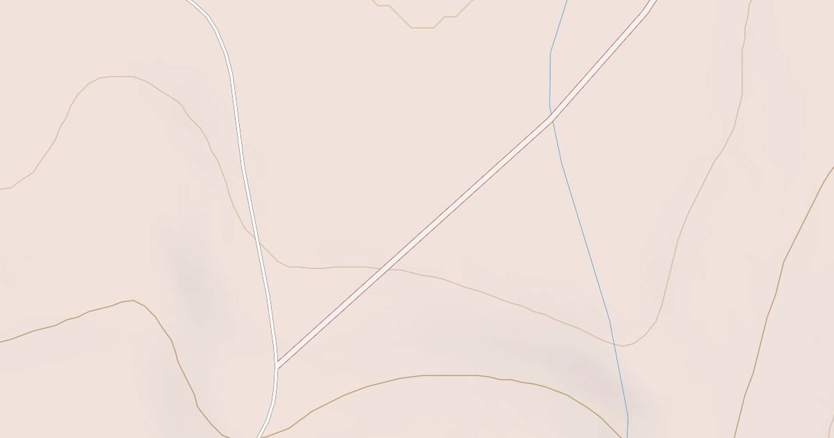 Map preview of BLACKS LAKE