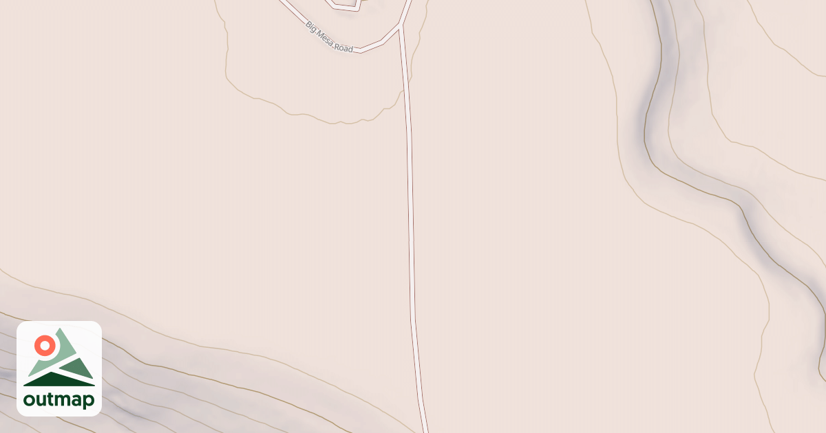 Map of BLM National GTLF Public Motorized Roads 3143c438-d647-4437-99a1-acbdee0de7d7