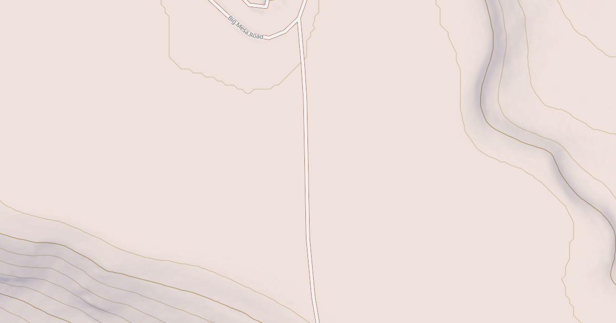 Map preview of BLM National GTLF Public Motorized Roads 3143c438-d647-4437-99a1-acbdee0de7d7
