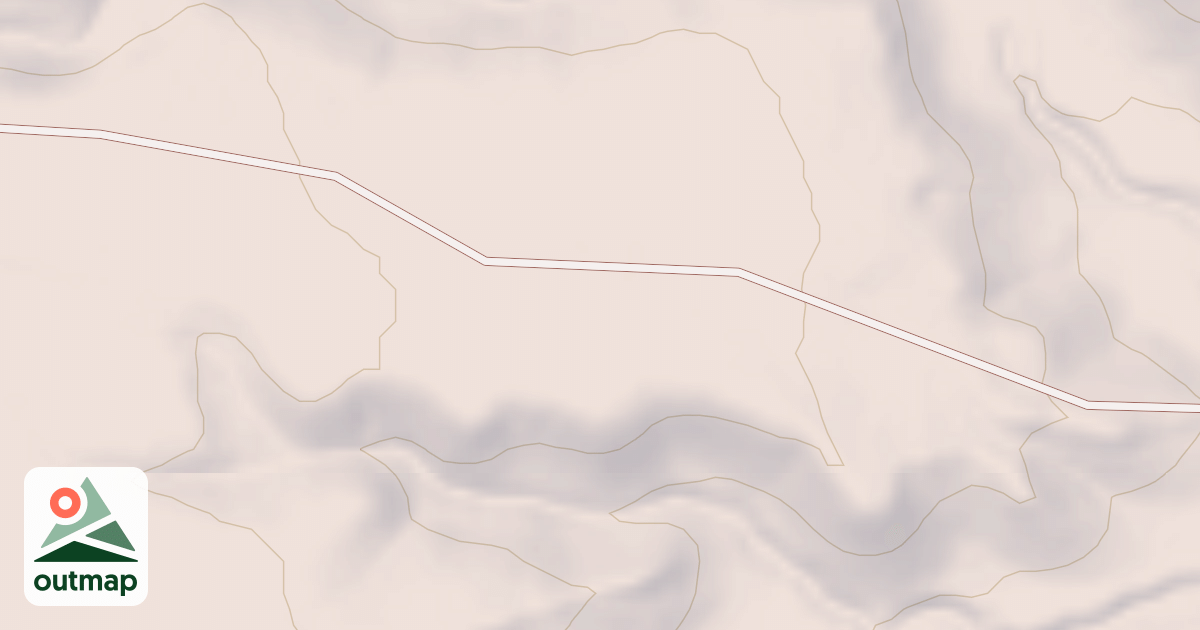Map of BLM National GTLF Public Motorized Roads ad5d76e2-8976-4137-99d2-bbca58fd3bf9