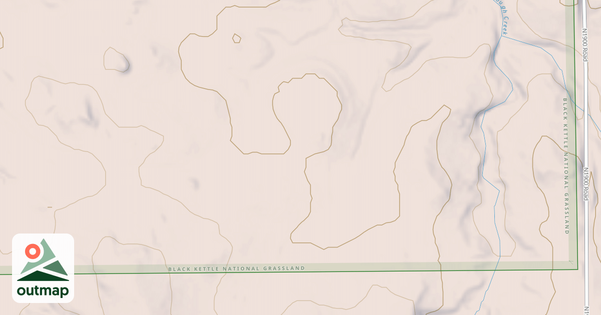 Map of USFS National Forest System Roads {7BEED322-CC27-4F66-98BA-45338279D692}
