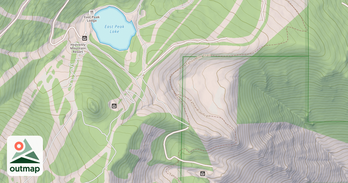 Map of MOTT CANYON BASE ROAD