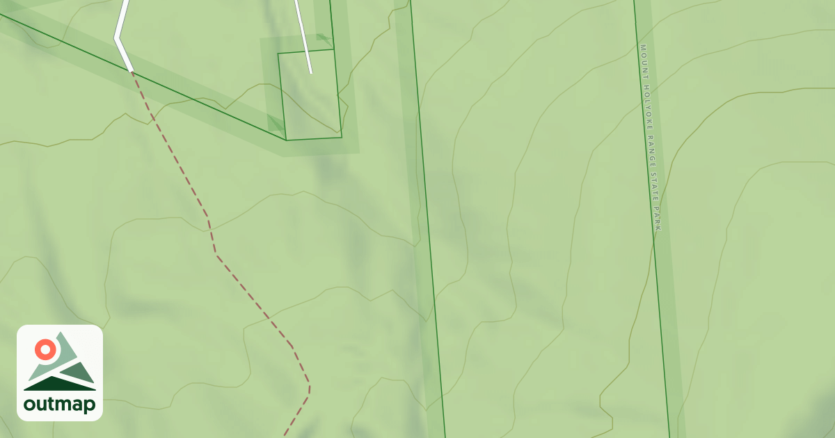 Map of USGS National Digital Trails ae1bdf43-4567-49d9-a78b-b6bfc0a79039