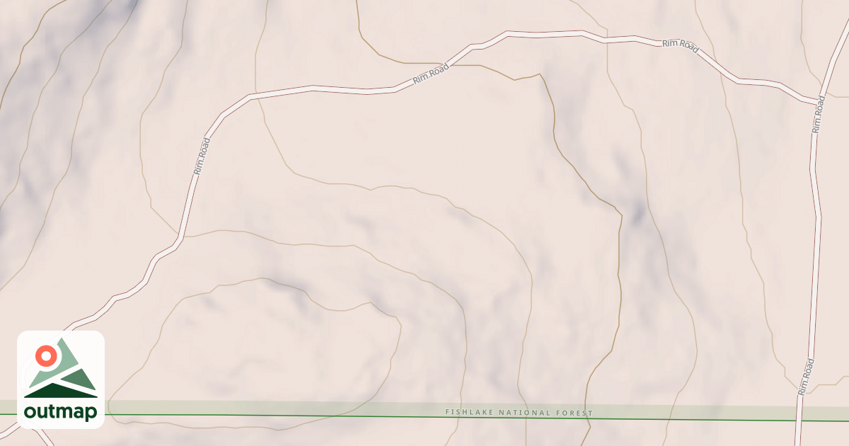 Map of 41485
