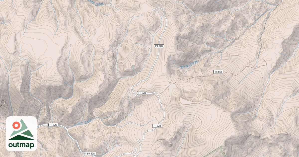 Map of LIME CR
