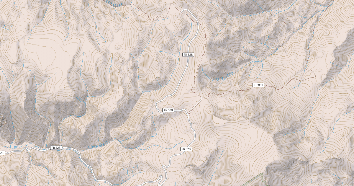 Map preview of LIME CR