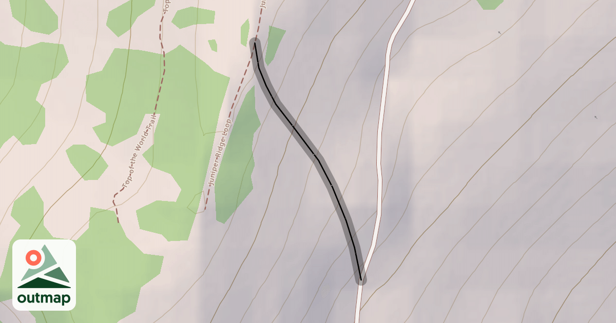 Map of Chief
