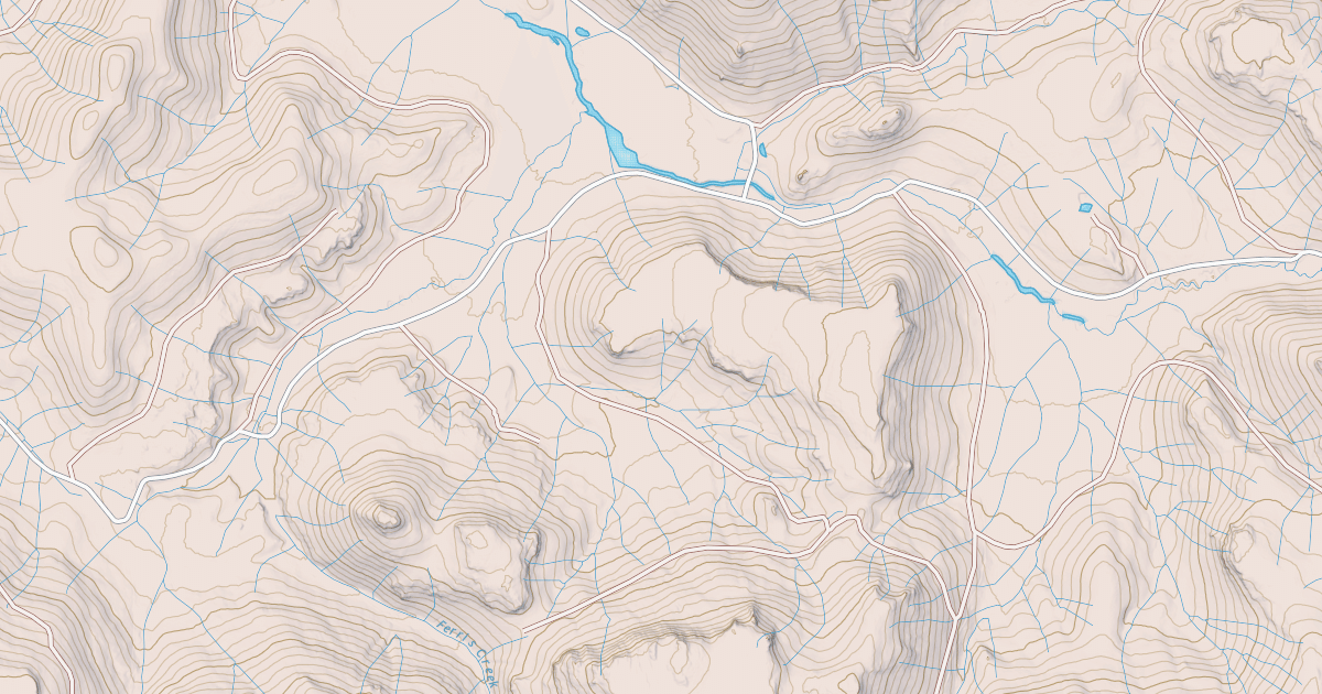 Map preview of BOULDER