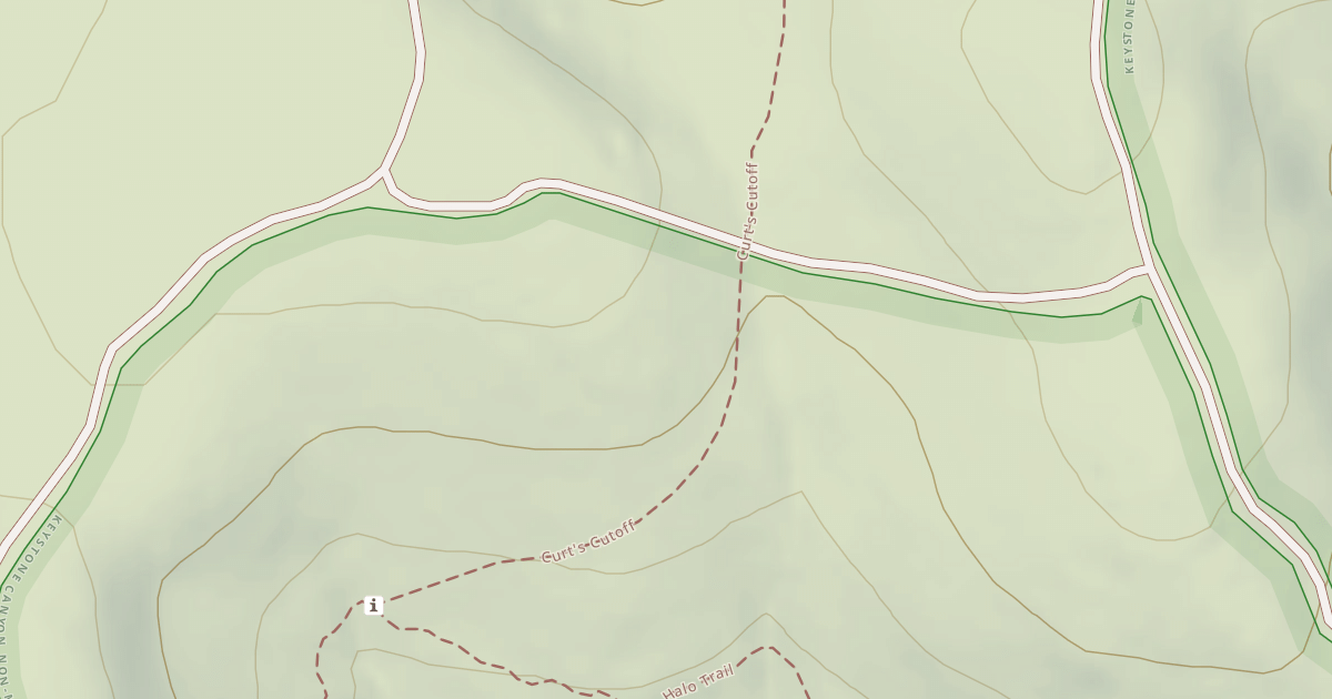 Map preview of Open C