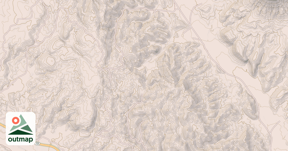 Map of MOTORIZED 351