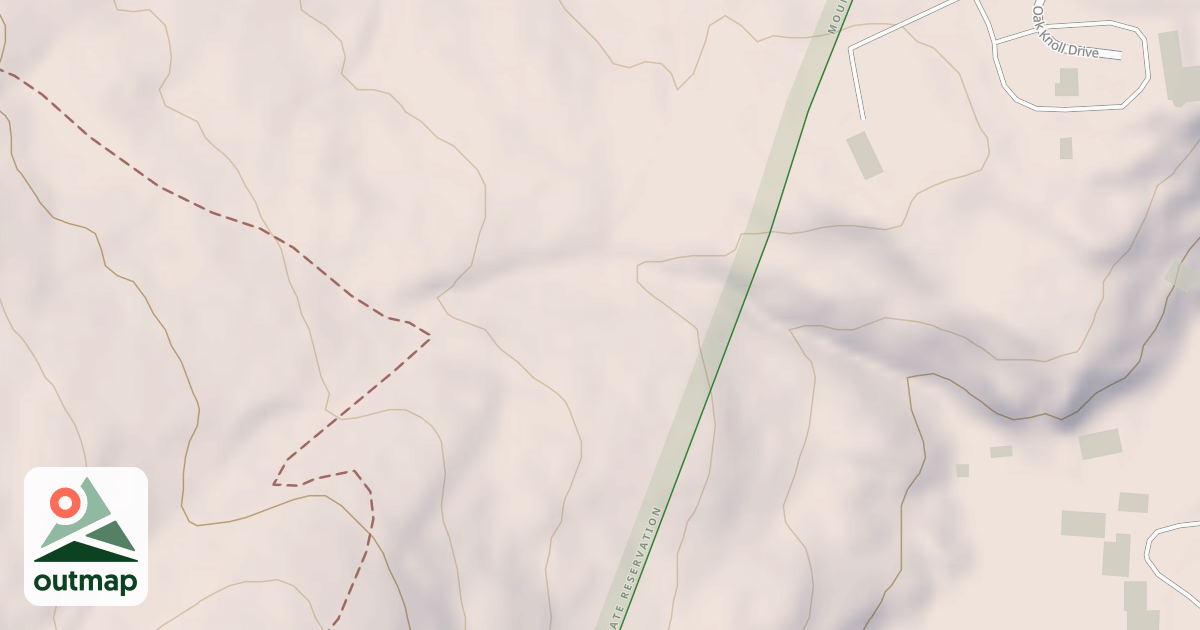 Map of USGS National Digital Trails 6ae0c432-7502-44c4-ac28-4adde9a75508