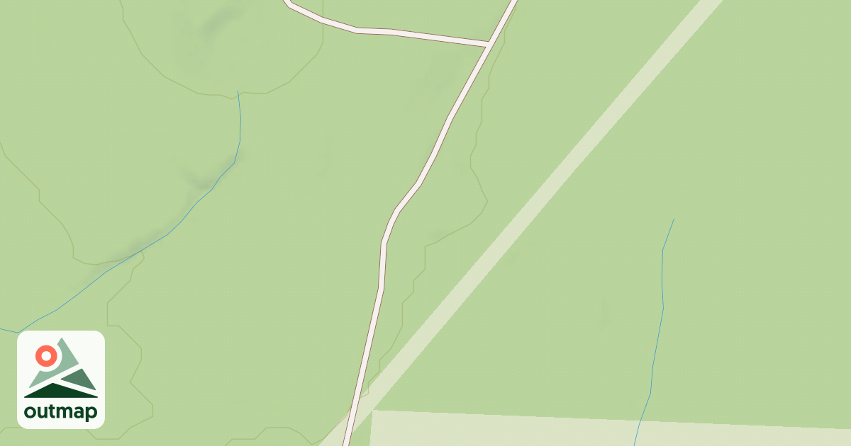 Map of D-1 in Clark