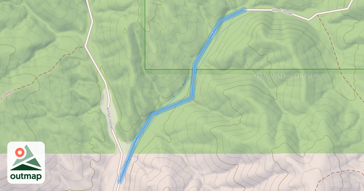 Map of FS 79
