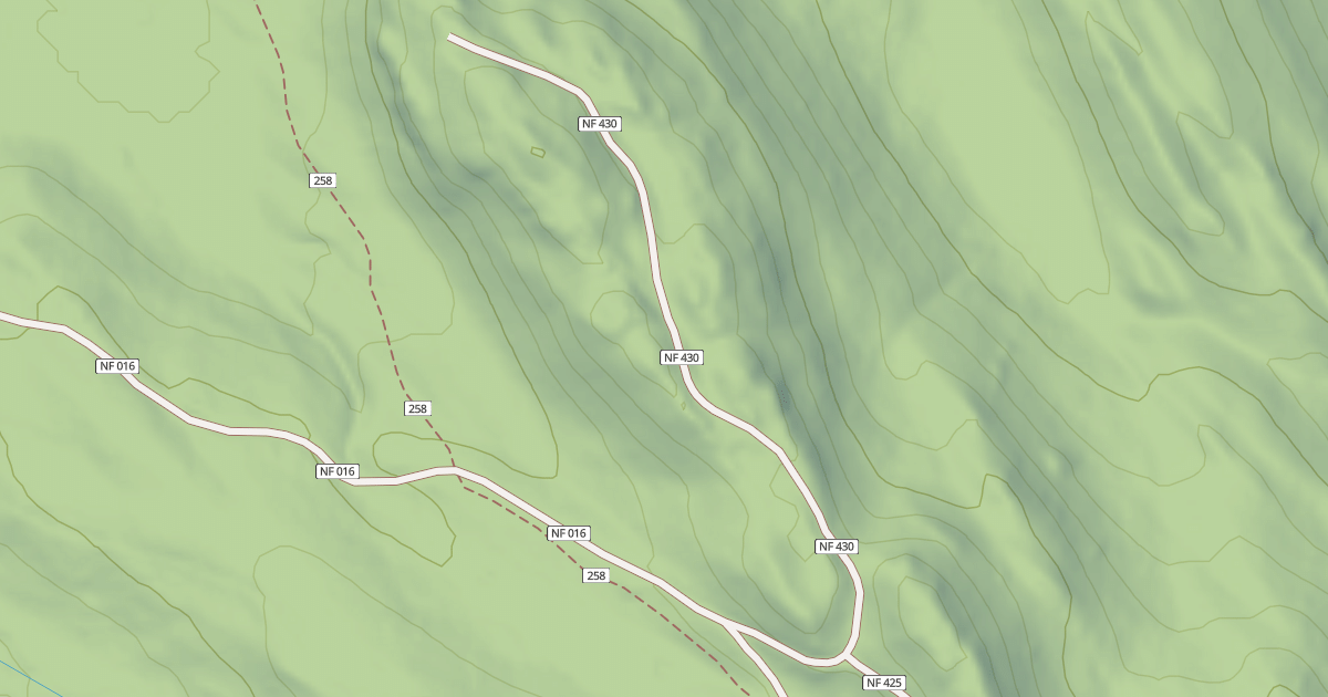 Map preview of MEADOWLARK