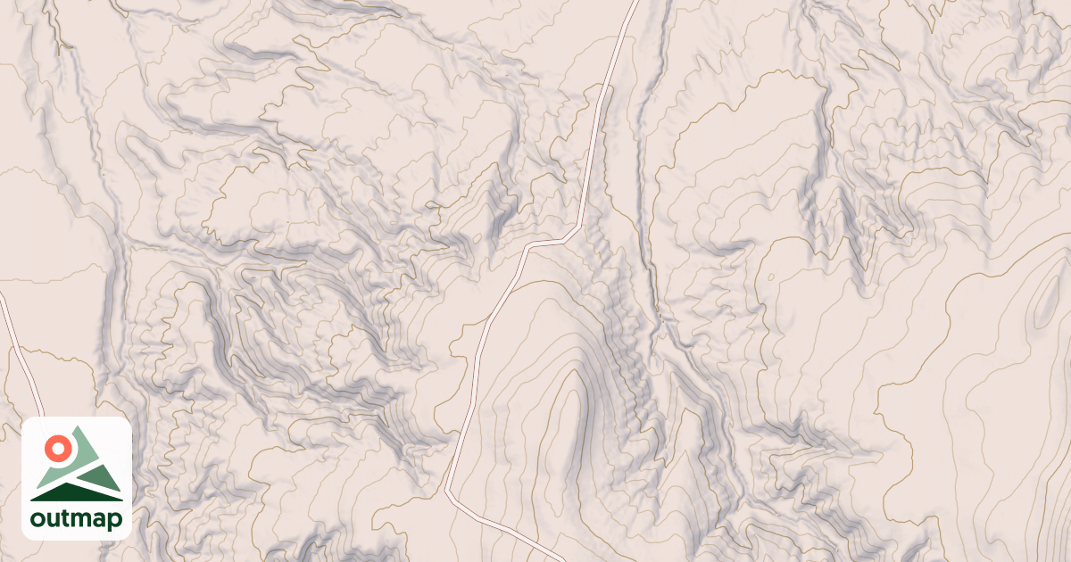 Map of BLM National GTLF Public Motorized Roads 284b19c7-bb05-4ff2-b67f-ae8594bb24b2