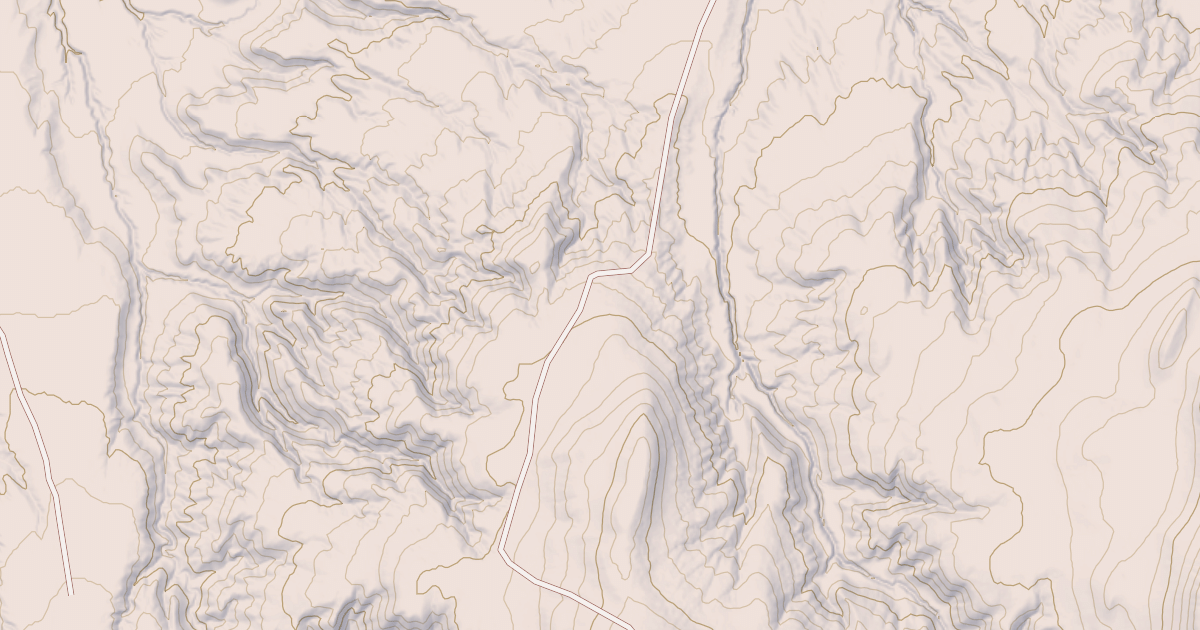 Map preview of BLM National GTLF Public Motorized Roads 284b19c7-bb05-4ff2-b67f-ae8594bb24b2