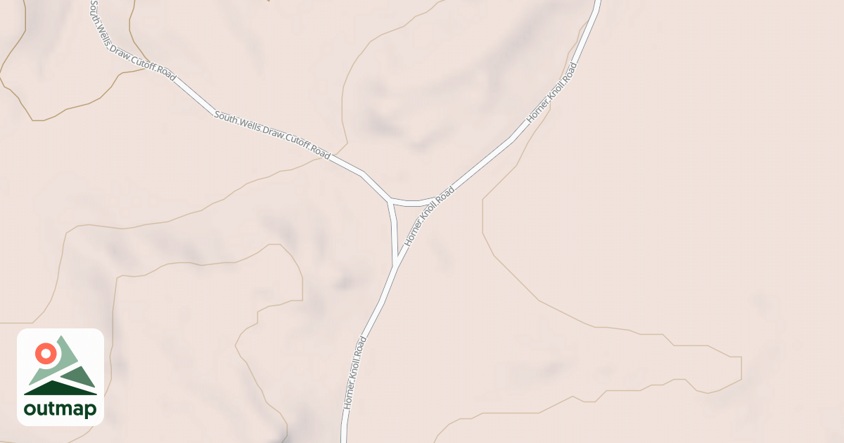Map of BLM National GTLF Public Motorized Roads 33deca37-8dae-4b5a-8fd2-dd971dbb48f0