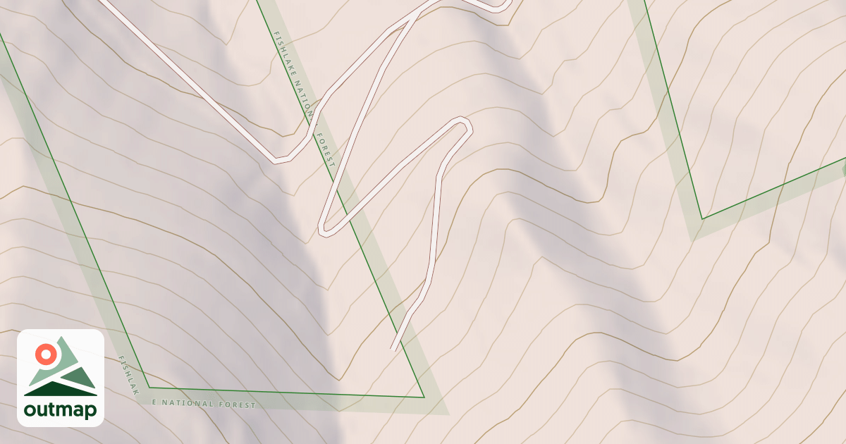 Map of 42352