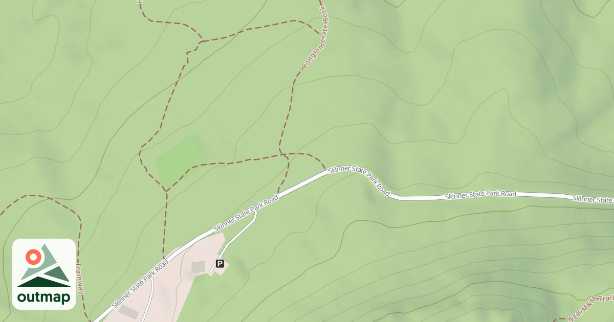 Map of USGS National Digital Trails 32570f8f-e43b-46ae-a3ef-2e9e890ec78b