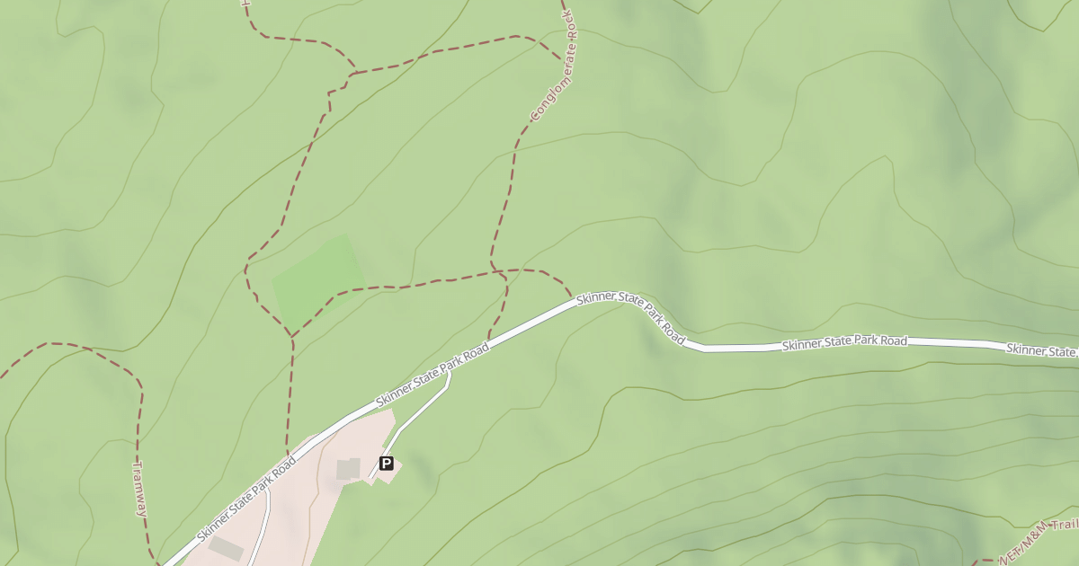 Map preview of USGS National Digital Trails 32570f8f-e43b-46ae-a3ef-2e9e890ec78b