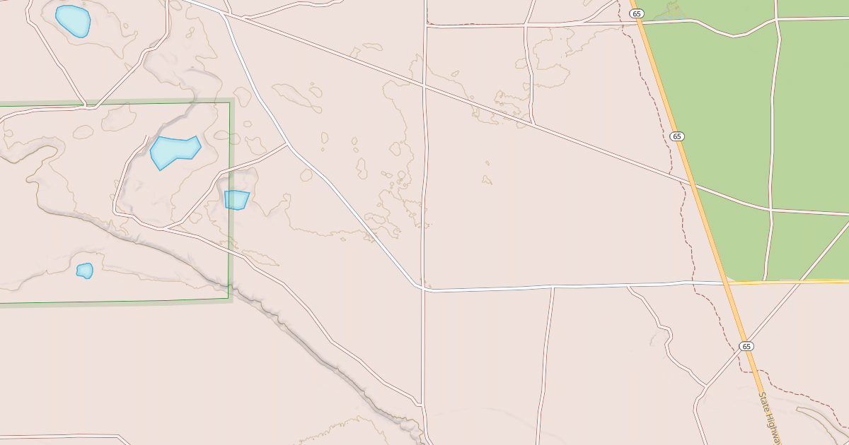 Map preview of 4178
