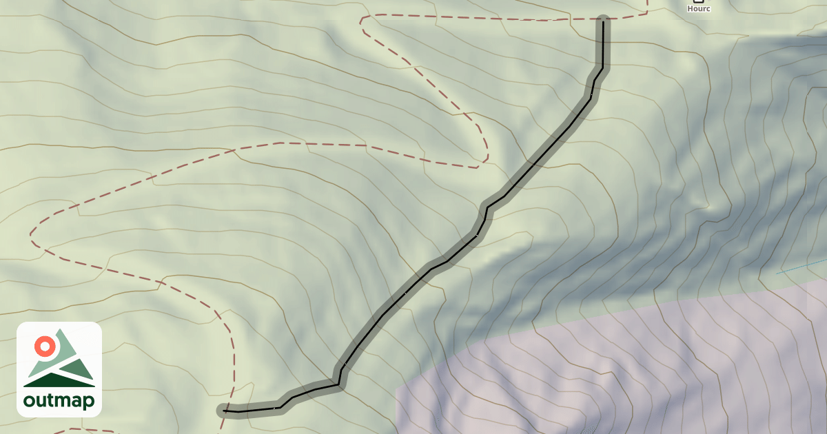 Map of Mephisto