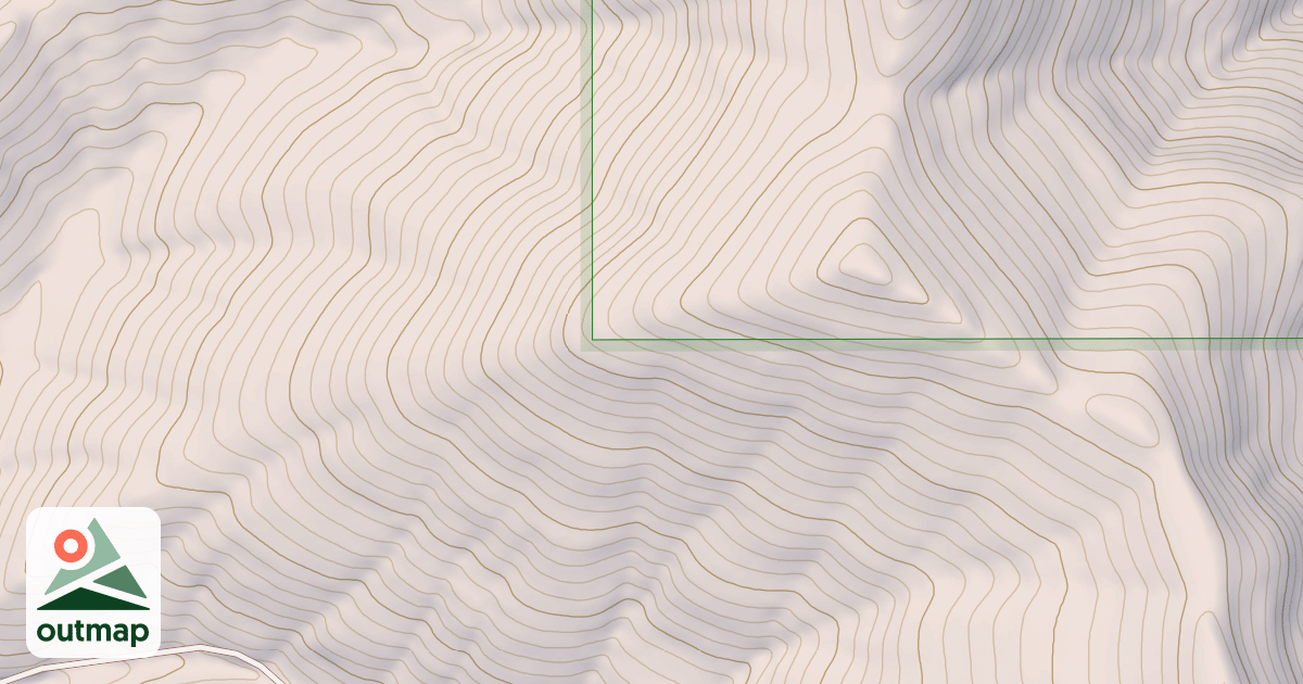 Map of LITTLE SAND H