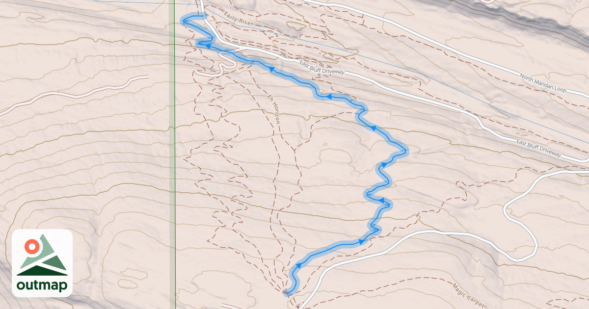 Map of Flo'Rion