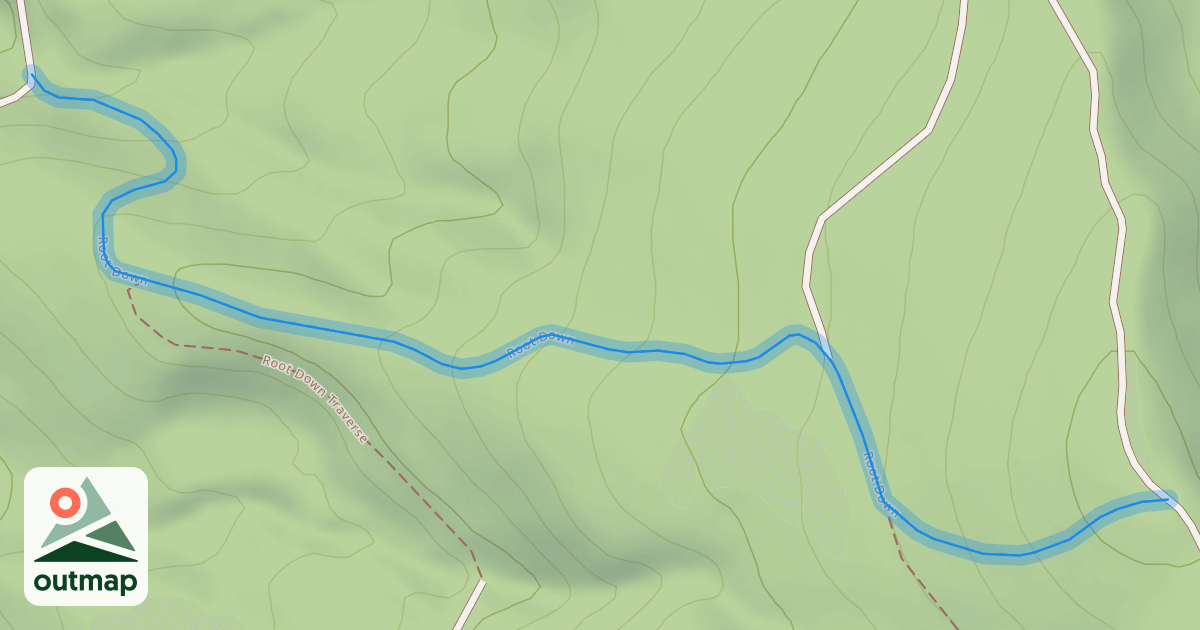 Map of Root Down