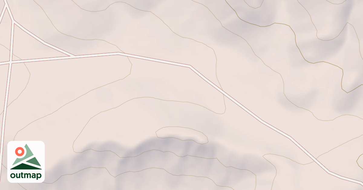 Map of BLM National GTLF Public Motorized Roads 1a226f5d-e1ae-4b59-a6ad-94b64b5b59ff